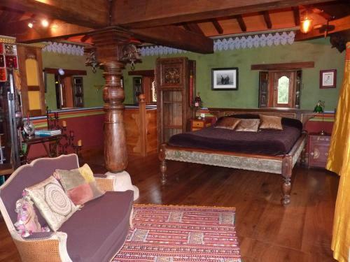 Bed & Breakfast Les Folies De La Serve