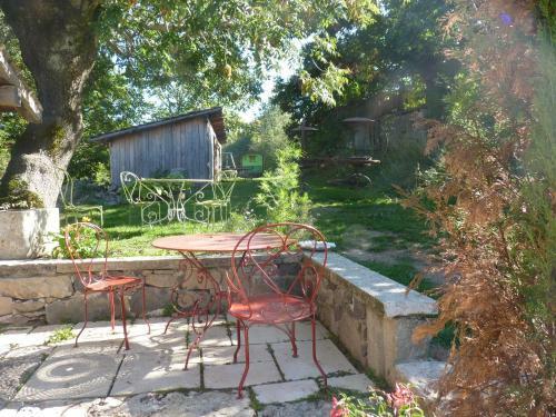 Bed & Breakfast Les Folies De La Serve
