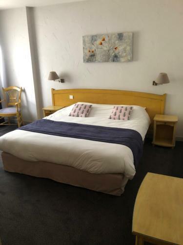Hotel Le Charollais