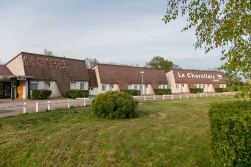 Hotel Le Charollais