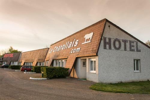 Hotel Le Charollais