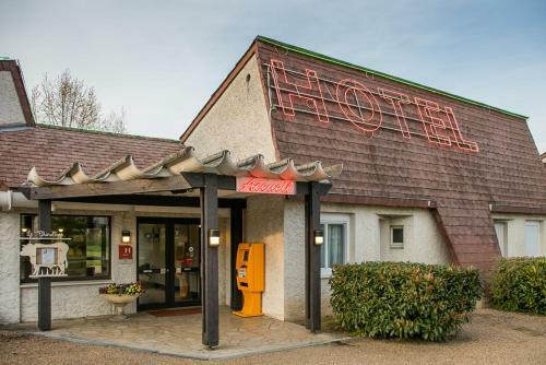 Hotel Le Charollais