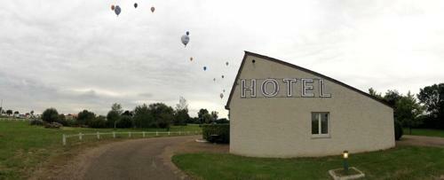 Hotel Le Charollais