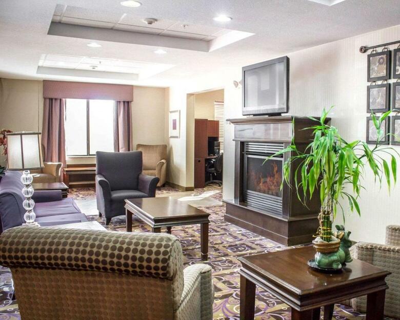 Hotel Comfort Suites Sanford