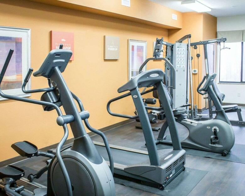 Hotel Comfort Suites Sanford