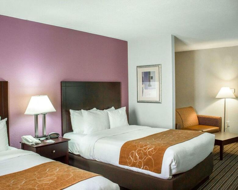 Hotel Comfort Suites Sanford
