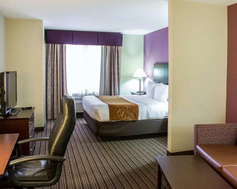 Hotel Comfort Suites Sanford