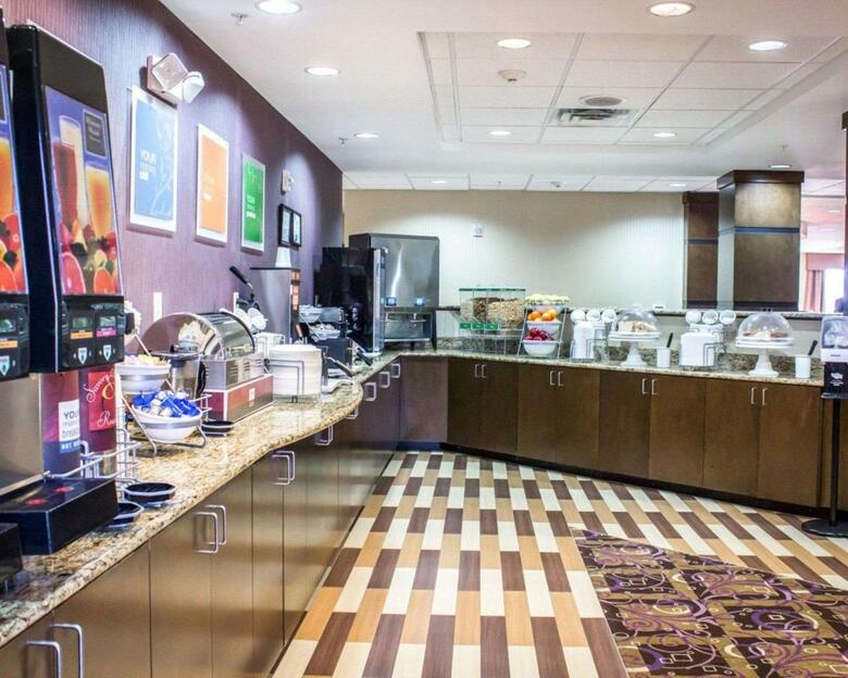 Hotel Comfort Suites Sanford