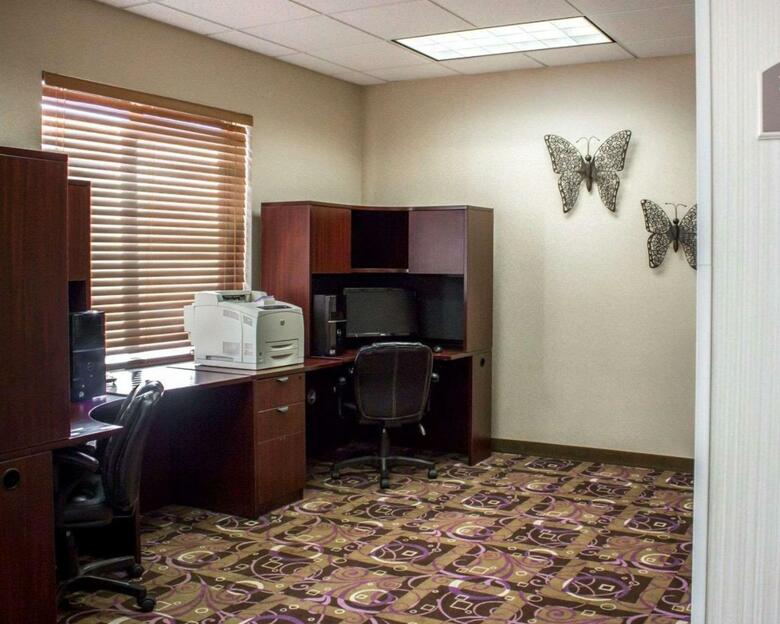 Hotel Comfort Suites Sanford