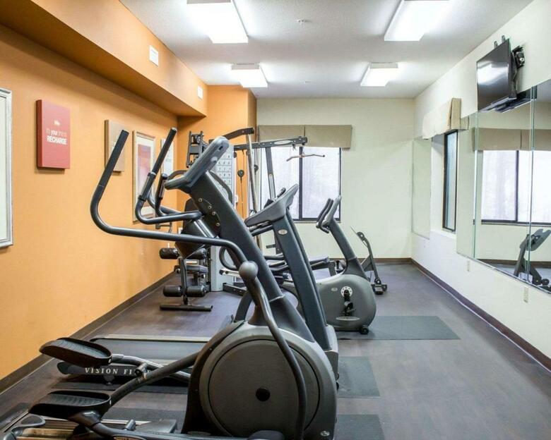 Hotel Comfort Suites Sanford