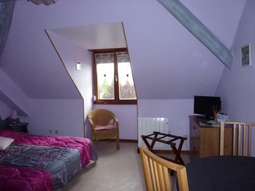 Bed & Breakfast Ferme Martzloff