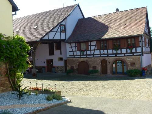 Bed & Breakfast Ferme Martzloff