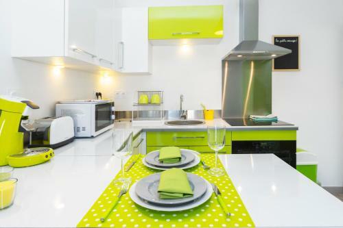 Apartamento Studio Malpeign�