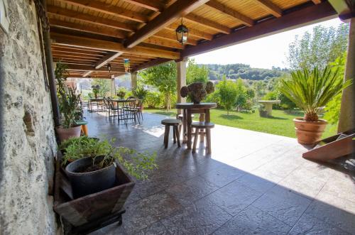 Agroturismo Casas Rurales A Peregrina