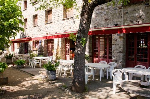 Hotel H�tel - Pub Le Petit Bosquet