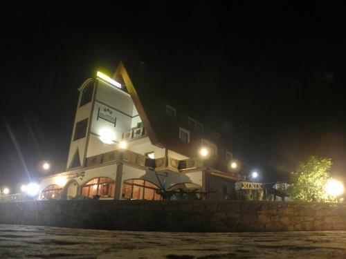 Hostal Pansion Winnetou