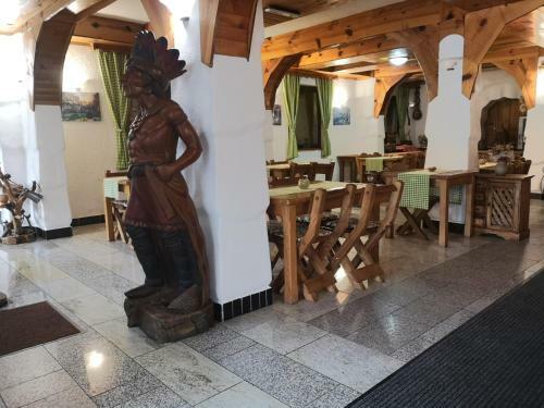Hostal Pansion Winnetou