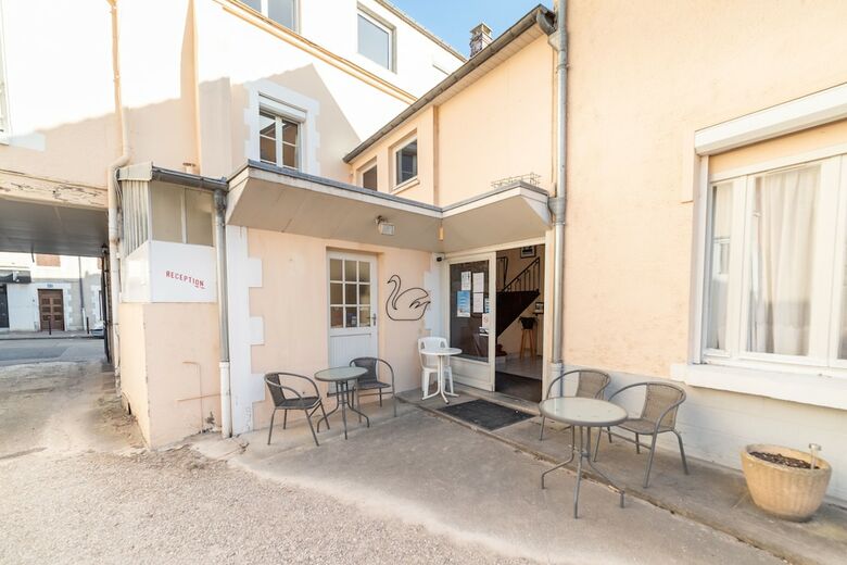 Hotel H�tel Du Cygne
