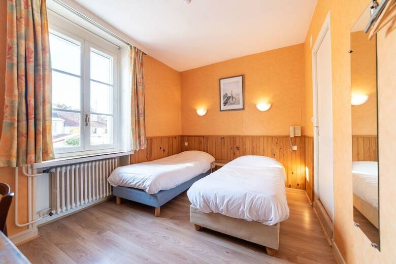 Hotel H�tel Du Cygne