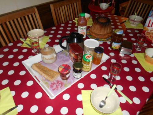 Bed & Breakfast La Maison De Marie-claire