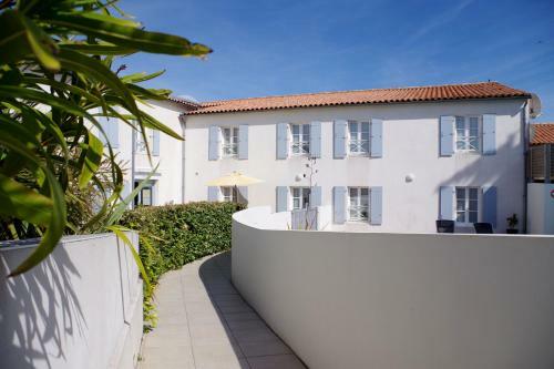 Apartamento Privil�ge Appart H�tel La Perle De R�