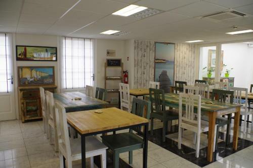 Apartamento Privil�ge Appart H�tel La Perle De R�