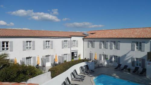 Apartamento Privil�ge Appart H�tel La Perle De R�