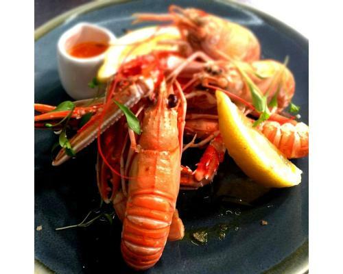 Hotel Seabreeze Restaurant With Rooms