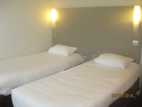 Hotel Campanile Troyes Sud - Buch�res