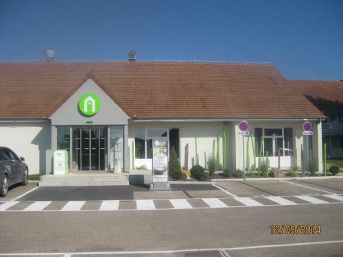 Hotel Campanile Troyes Sud - Buch�res