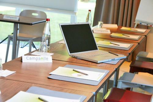 Hotel Campanile Troyes Sud - Buch�res