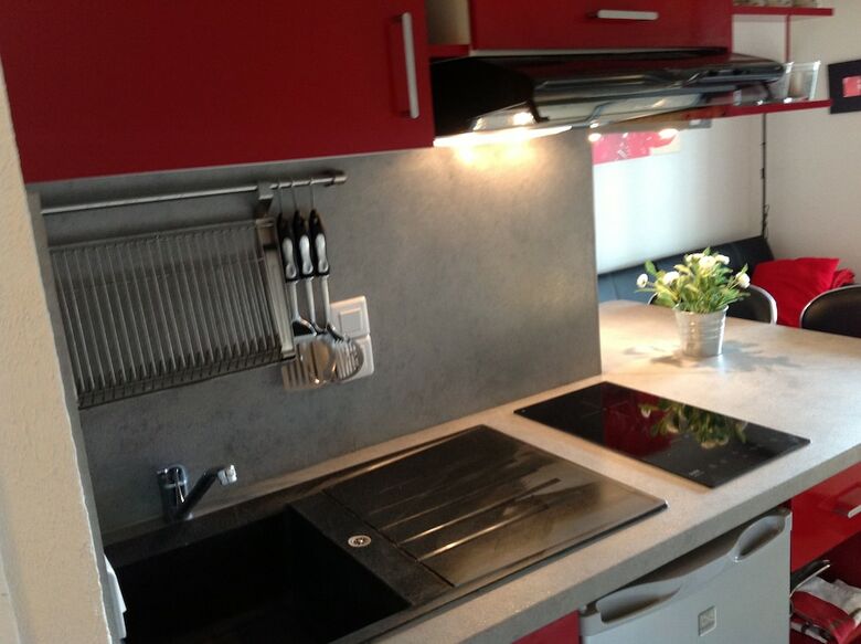 Apartamento R�sidence Miroir De La Mer