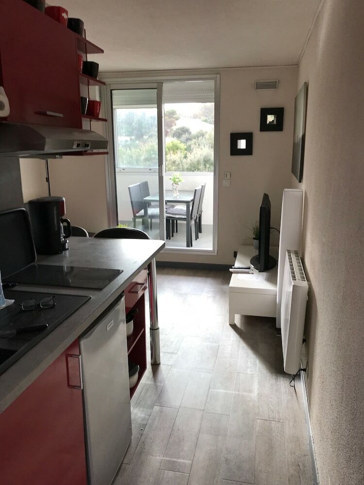 Apartamento R�sidence Miroir De La Mer