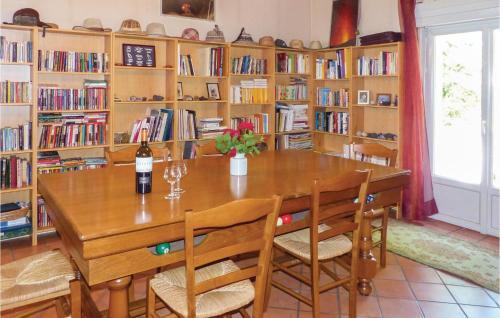 Holiday Home Les Marronniers