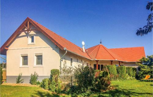 Apartment Pajtika Utca-cserszegtomaj