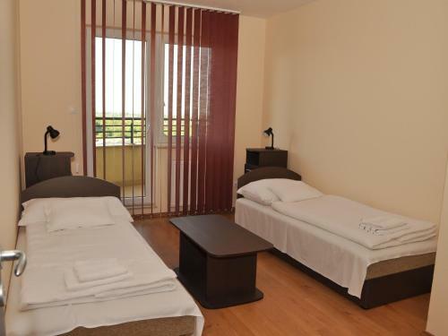 Tisza Palota Apartmanok