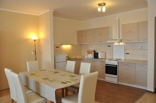 Tisza Palota Apartmanok
