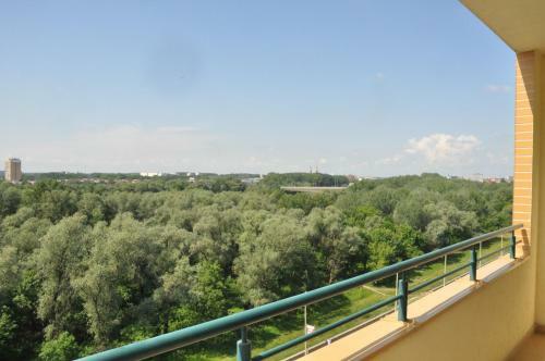 Tisza Palota Apartmanok