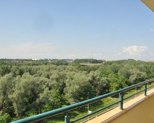 Tisza Palota Apartmanok