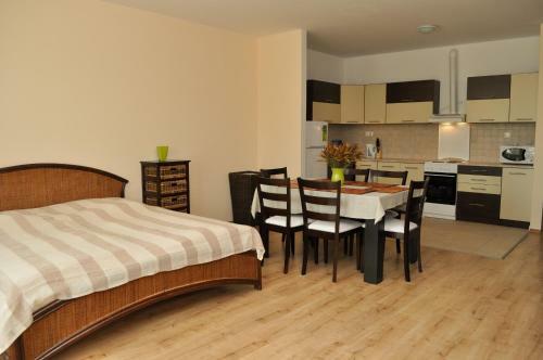 Tisza Palota Apartmanok