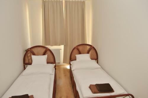 Tisza Palota Apartmanok