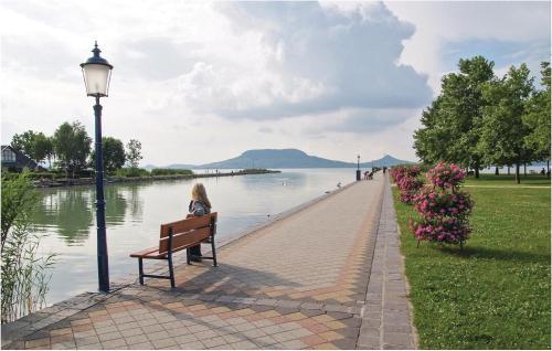 Holiday Home Badacsony Utca-fony�d