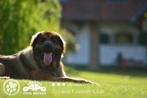 Hotel Abbazia Country Club Superior