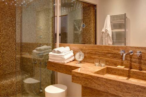 Hotel Chalet La Vigogne Et Spa
