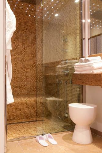 Hotel Chalet La Vigogne Et Spa