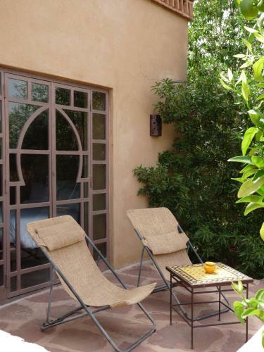 Bed & Breakfast Manzil La Tortue