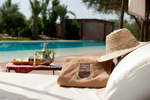 Bed & Breakfast Manzil La Tortue