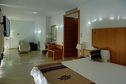 Suites Hotel Mohammed V By Accor