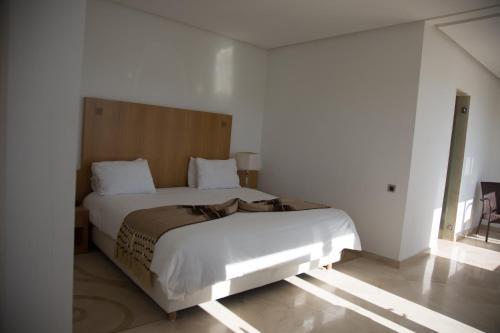 Suites Hotel Mohammed V By Accor