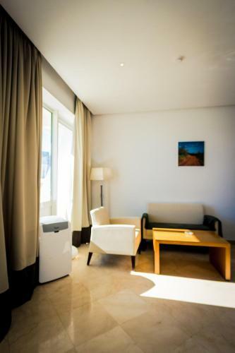 Suites Hotel Mohammed V By Accor